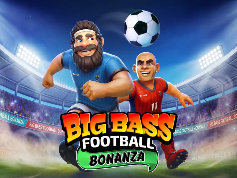 Big Bass Football Bonanza