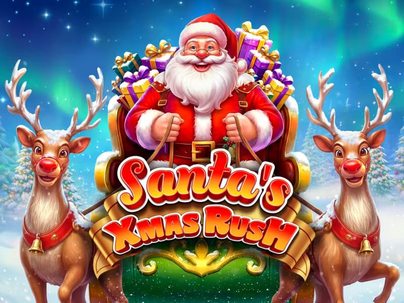 Santa’s Xmas Rush