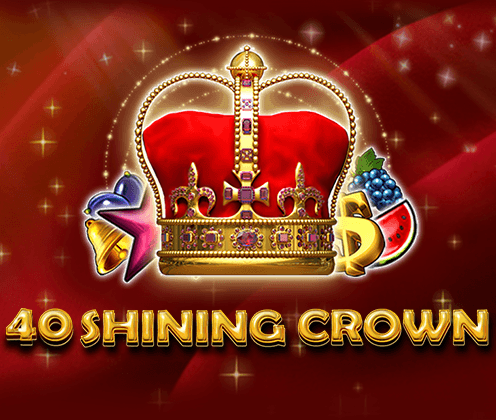 40 Shining Crown 