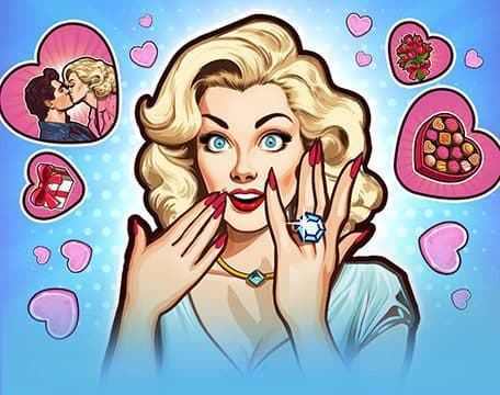 Diamond Explosion® Sweet Love