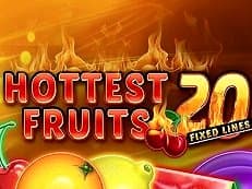 Hottest Fruits 20